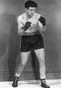 Bert Hyland boxer