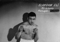 Eli Elandon boxer