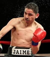Jamie Gutierrez boxer