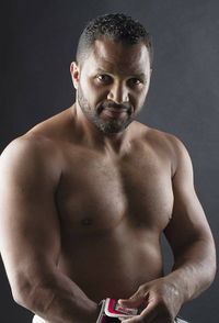 Humberto Evora боксёр