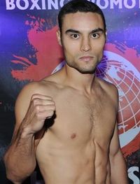 Antonio Arellano boxeur