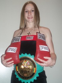 Brooke Dierdorff boxeur