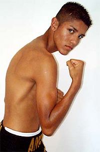 Antonio Lozada Torres boxer