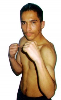 Juan Luis Hernandez boxeur