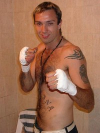 Fernando Marcos Gonzalez boxer