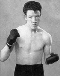 Paddy Graham boxer