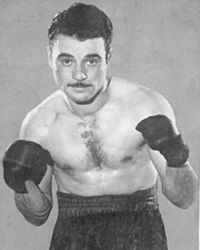 Guy Gracia boxer