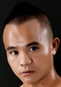 Chaozhong Xiong boxeur