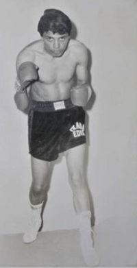 Bernardo Prada boxer
