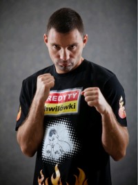 Lukasz Wawrzyczek boxer