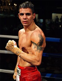 Daniel Iannazzo boxeur