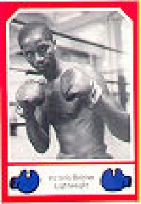 Victorio Belcher boxer