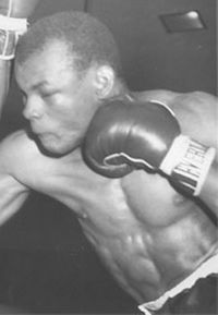 Gene Johns boxer