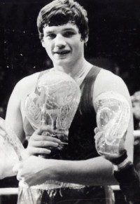 Vyacheslav Yakovlev boxer
