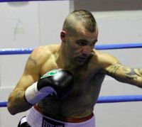 Paolo Gassani boxeur