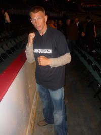 Patrick Majewski boxeur