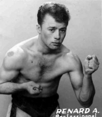 Albert Renard boxer