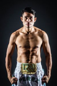 Elvin Perez boxer