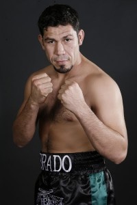 Librado Andrade boxer