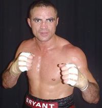 Robbie Bryant boxer