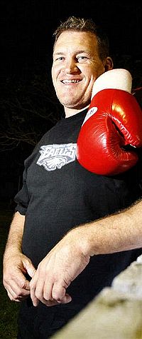 Anthony Fowler боксёр