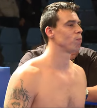 Petr Jassukievic boxeur