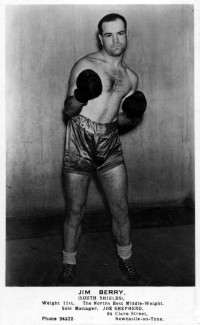 Jim Berry boxeur