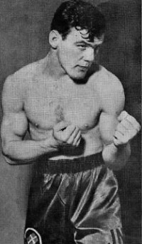 John Nilsson boxeur