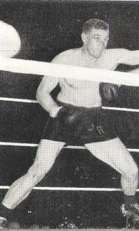 Johnny Ralph boxer