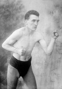 Max Henry boxeur