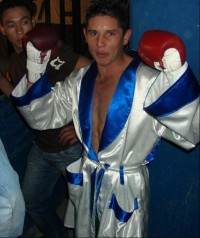 Isabelino Rodriguez boxer
