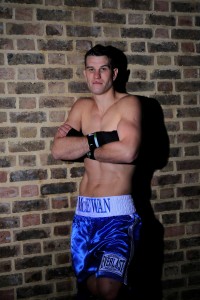 Craig McEwan boxeur