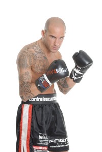 Sento Martinez boxer