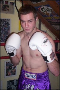 Leonard Stotijn boxer