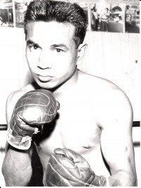 Kid Castro boxeador