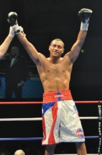 Andy Mejias boxer