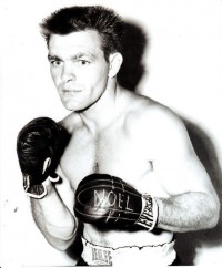 Noel Humphreys boxer