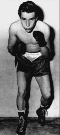 Rudy Jordan boxer