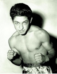 Johnny Ortega boxer