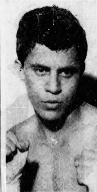 Lionel Rivera boxer