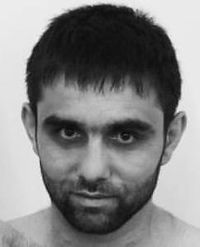 Sakhib Usarov boxeur