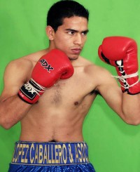 David Sanchez boxer