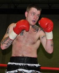 Danny Couzens boxer