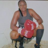 Marisol Reyes boxer