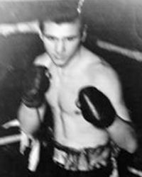 Mickey Daniels boxer