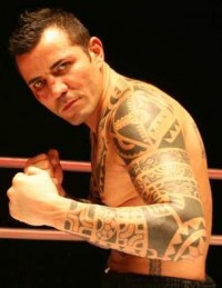 Angelo Valente boxeur