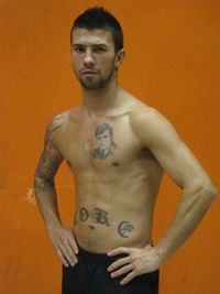 Jorge Perez boxer