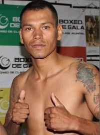 Luis Gonzalez боксёр