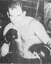 Frank Walshaw boxeur