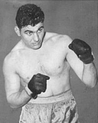 Jack Gardner boxer